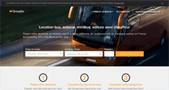 Desktop Screenshot of groupito.com